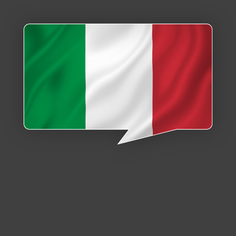 Taalbad Italiaans
