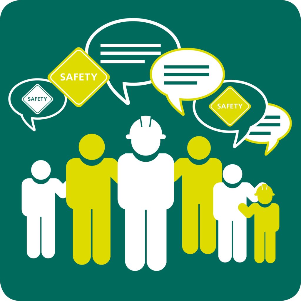 Consultancytraject: Communicatie & veiligheid
